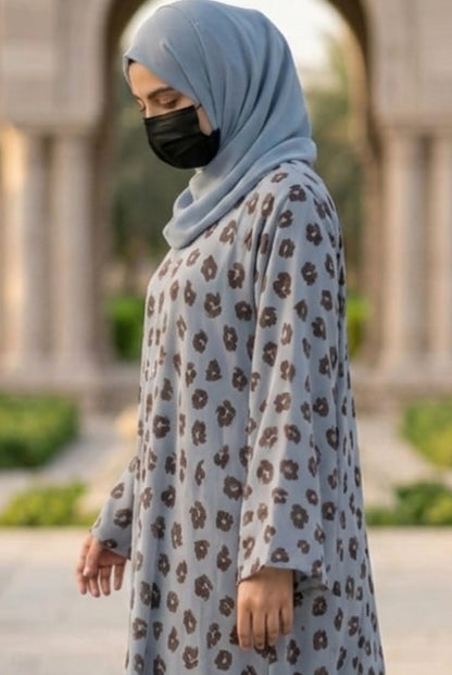 Pearl Leopard