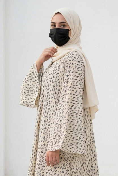 Cream Cloaks