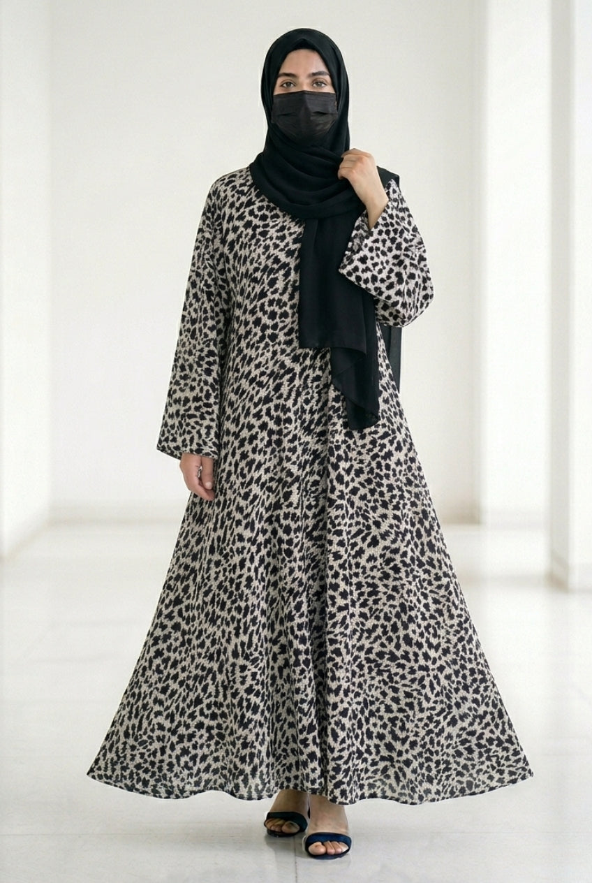 Leopard Flare