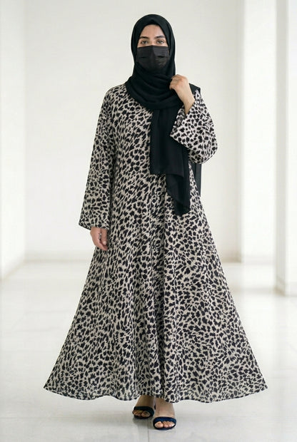 Leopard Flare