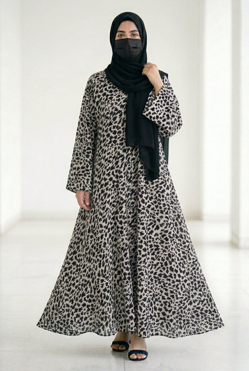 Leopard Flare