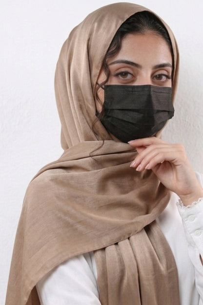 Shining Silk Beige