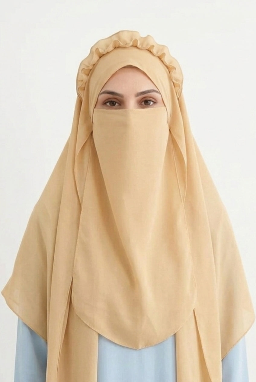 Crown Hijab Skin