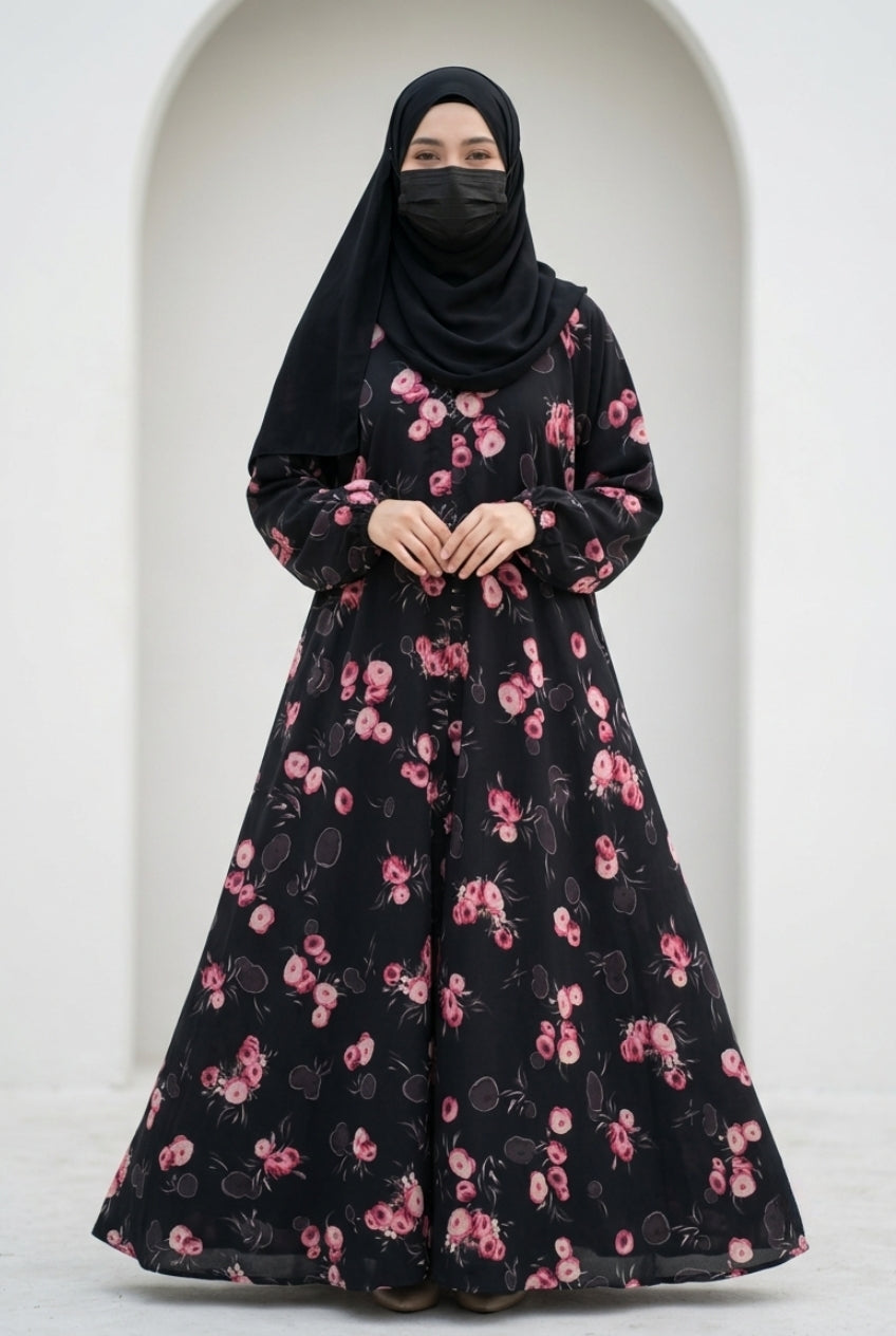 Blossom Robes