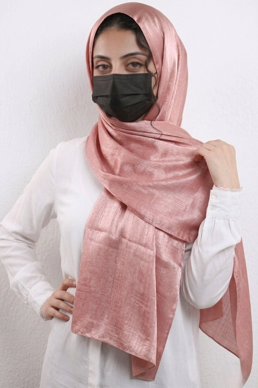 Shining Silk Pink