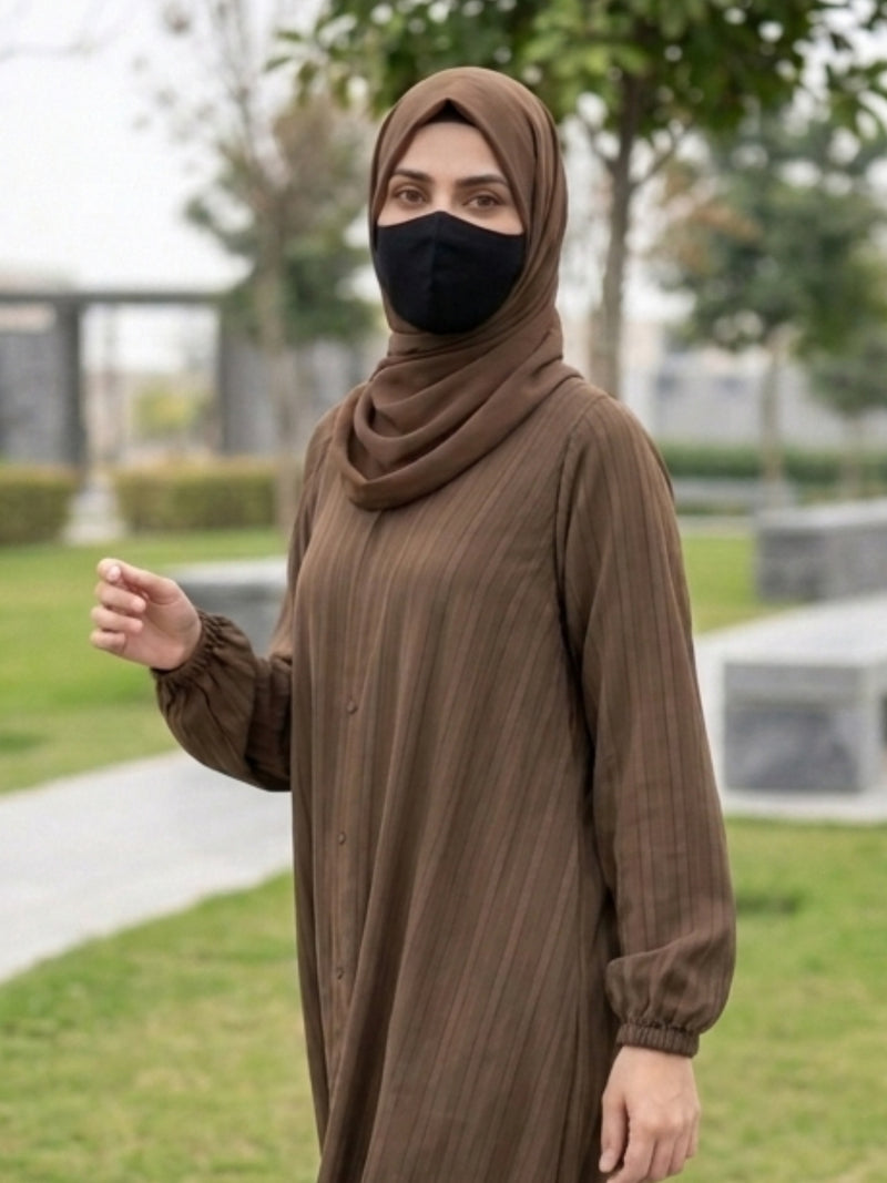 Aiza Light Brown