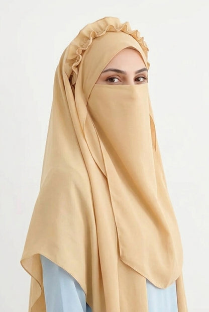 Crown Hijab Skin