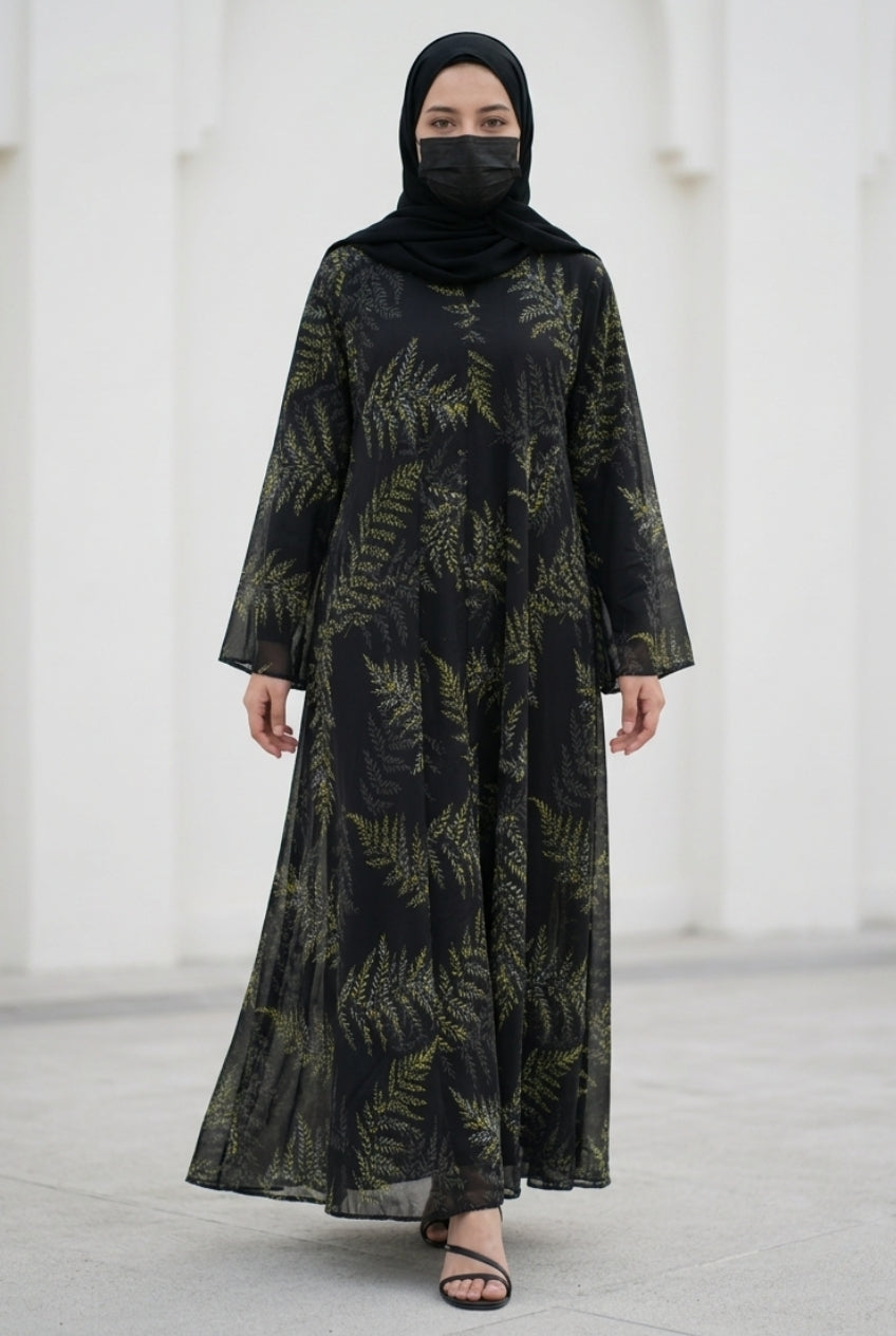 Leafy Robes