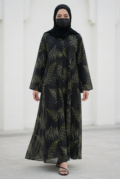 Leafy Robes