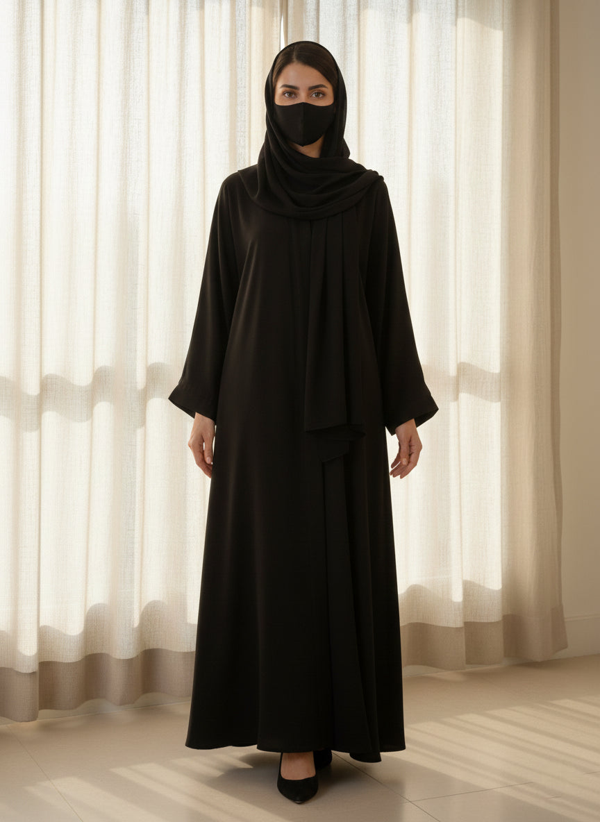Miral Everyday Black chick