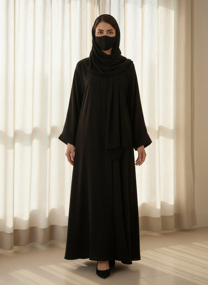 Miral Everyday Black chick