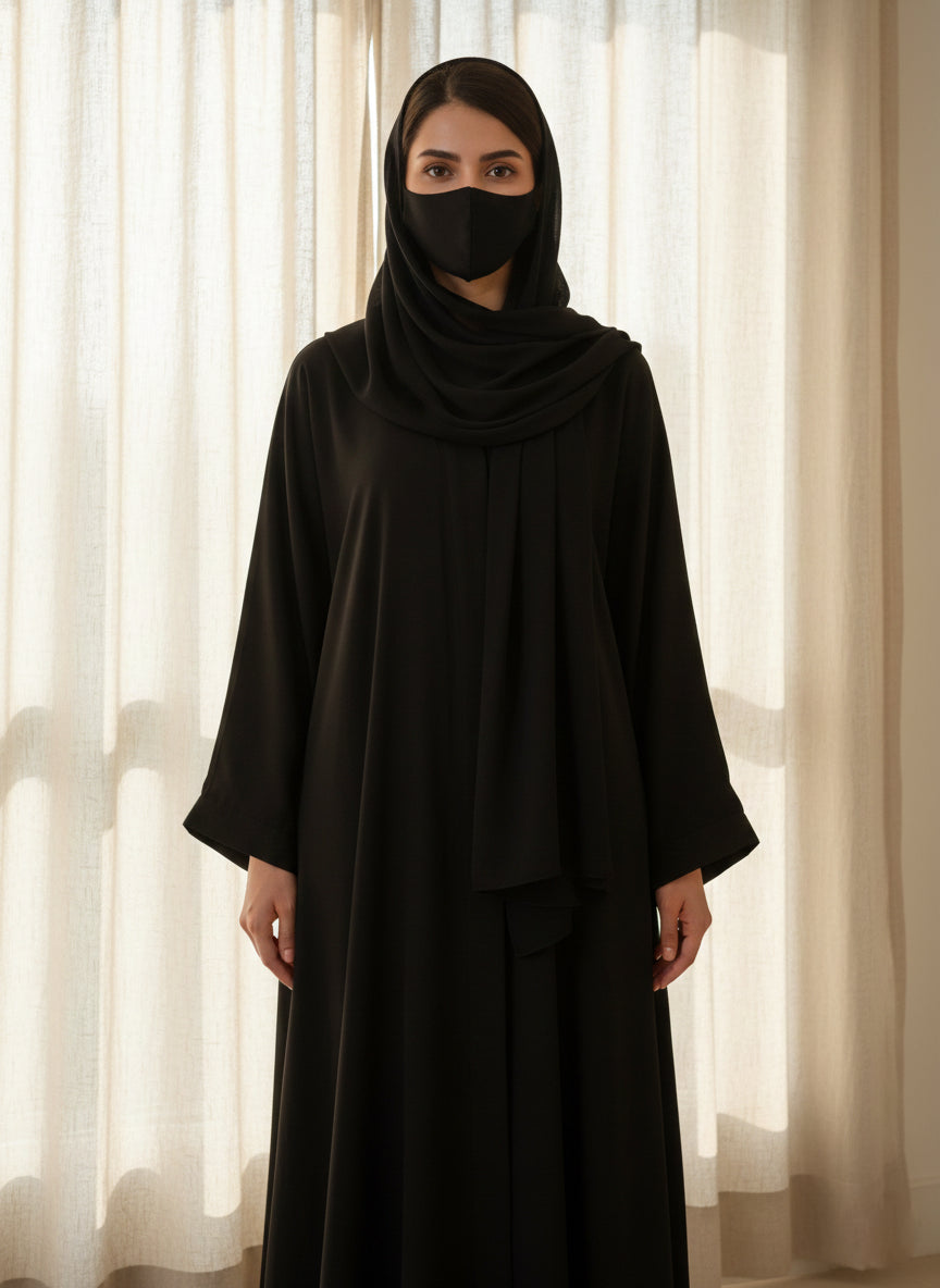 Miral Everyday Black chick
