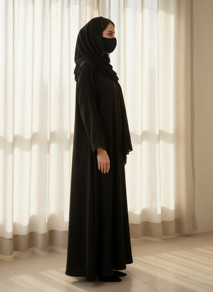 Miral Everyday Black chick