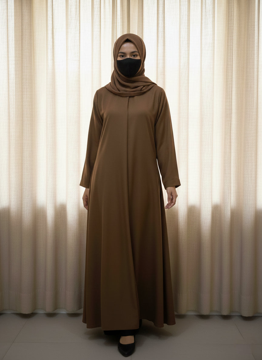 Miral Everyday Coffee Brown