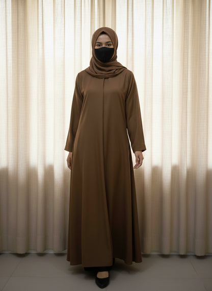 Miral Everyday Coffee Brown