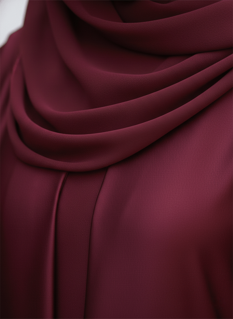 The Royal Maroon Majesty
