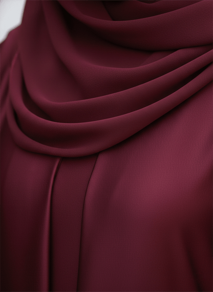 The Royal Maroon Majesty