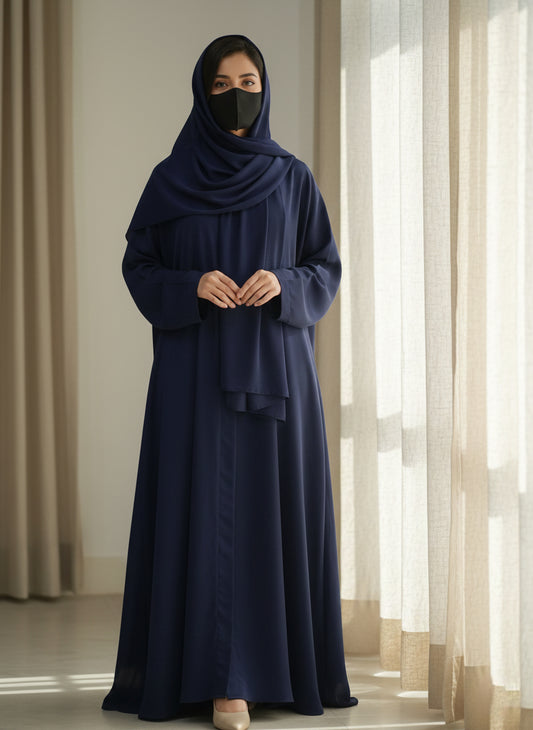 Miral Everyday Navy Blue