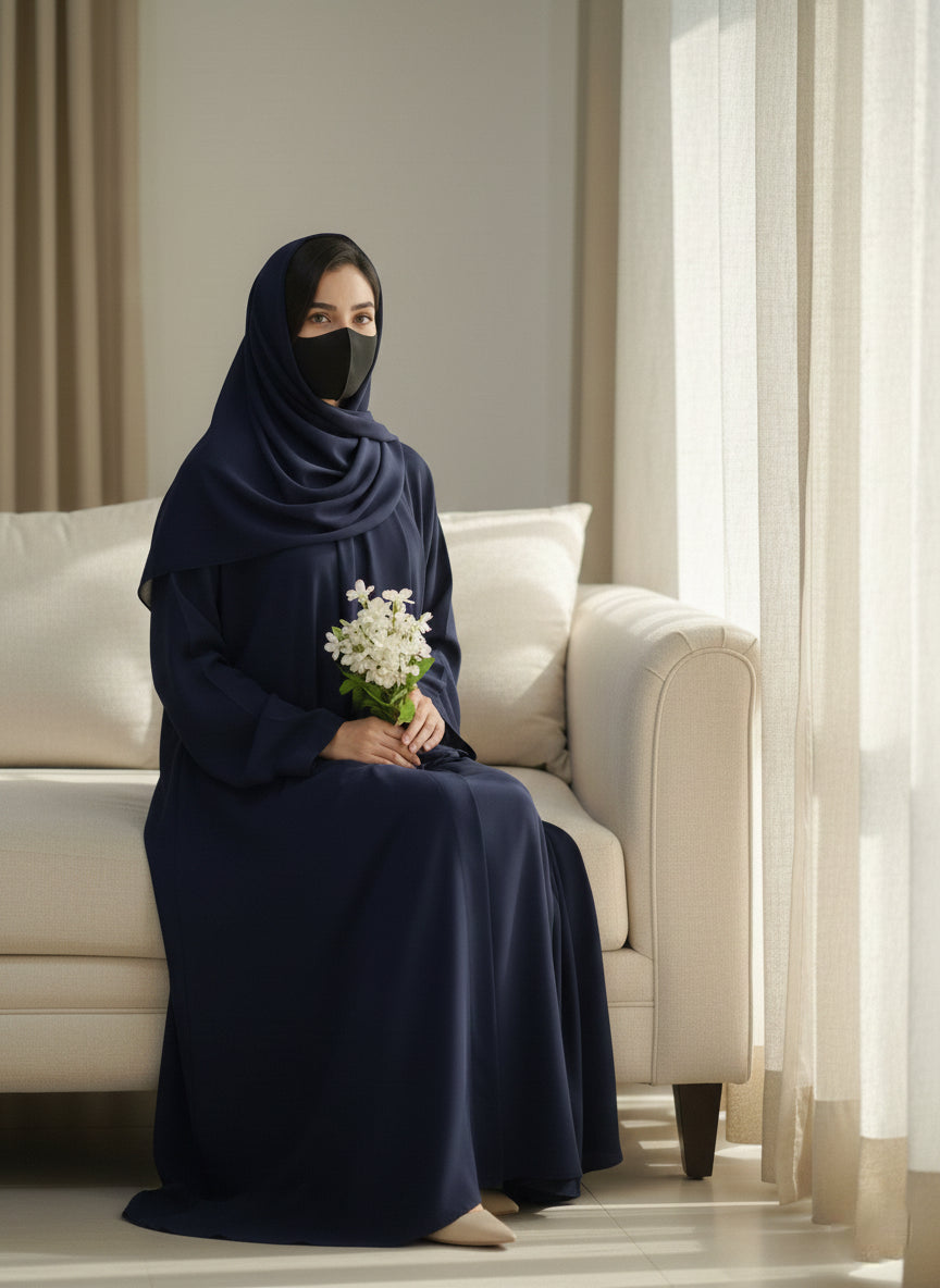 Miral Everyday Navy Blue