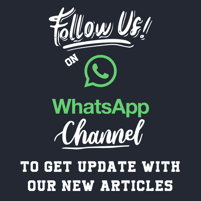 Whatsapp channel