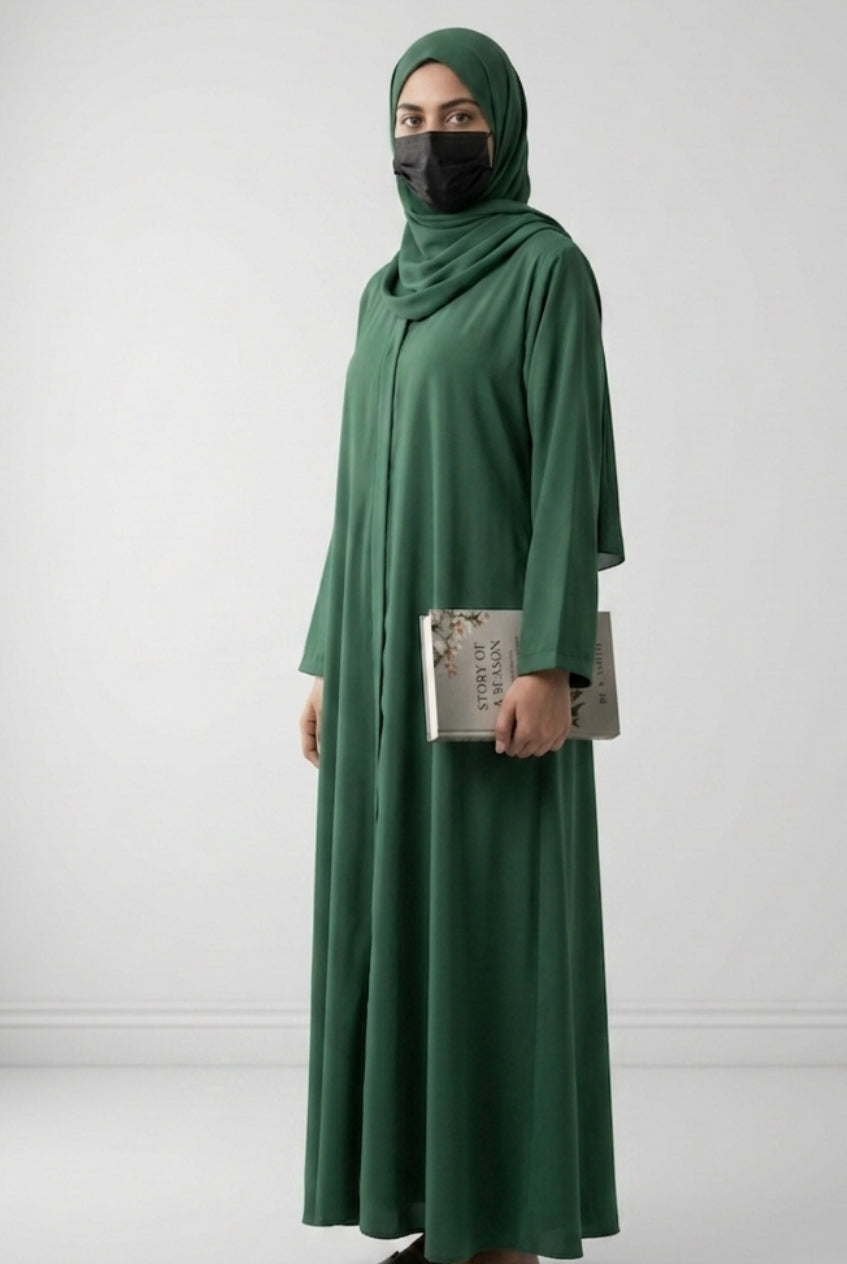 Modern Emerald