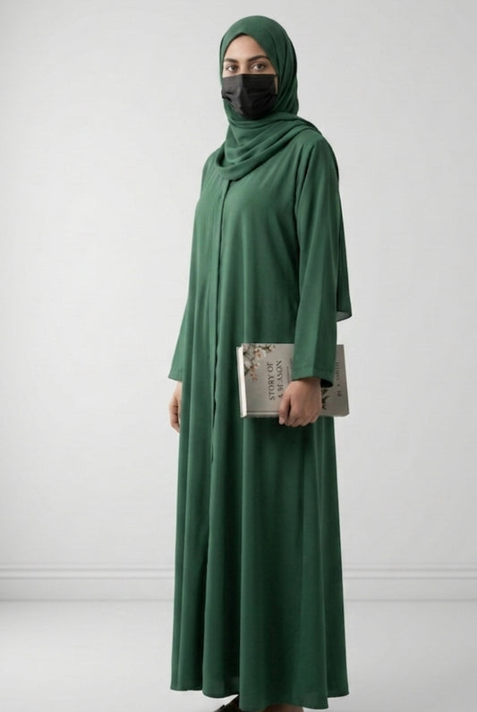 Modern Emerald