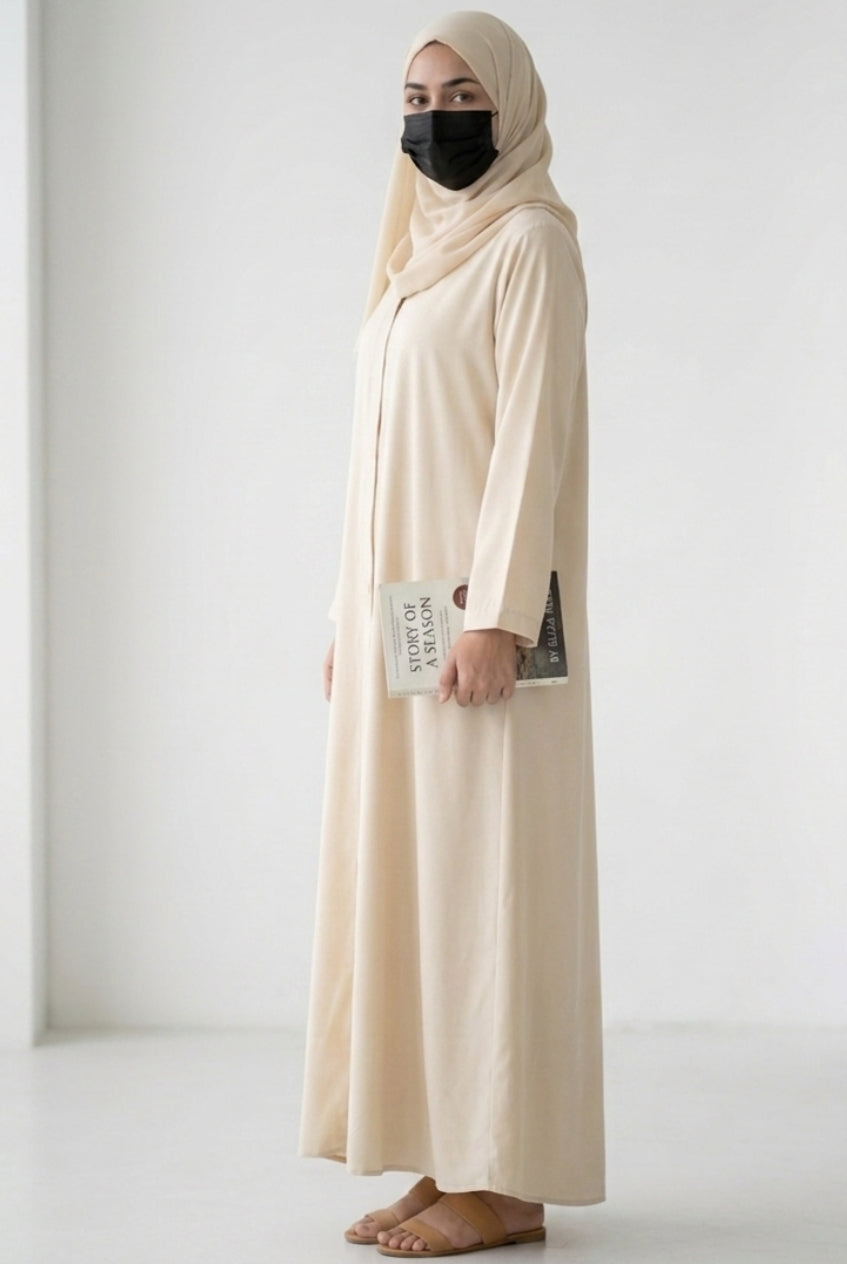 Oatmeal Beige