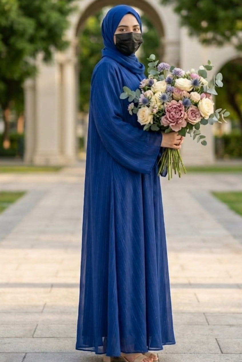 Aiza Navy Blue