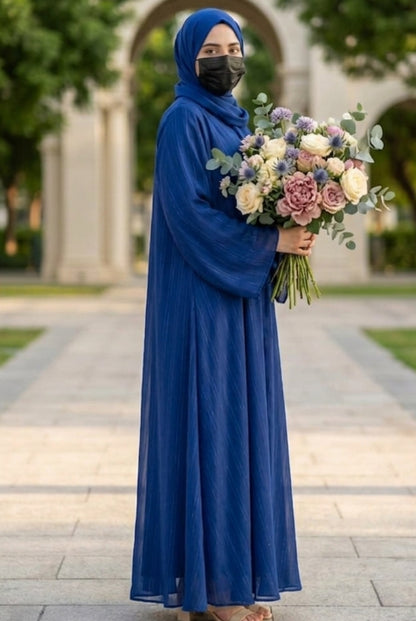 Aiza Navy Blue