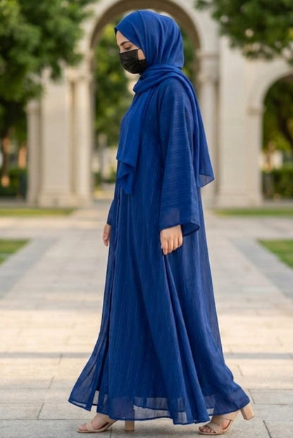 Aiza Navy Blue