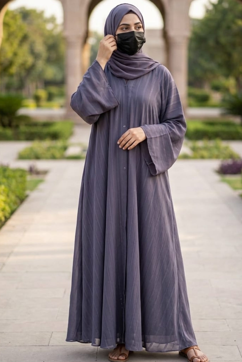 Aiza Smoke Grey