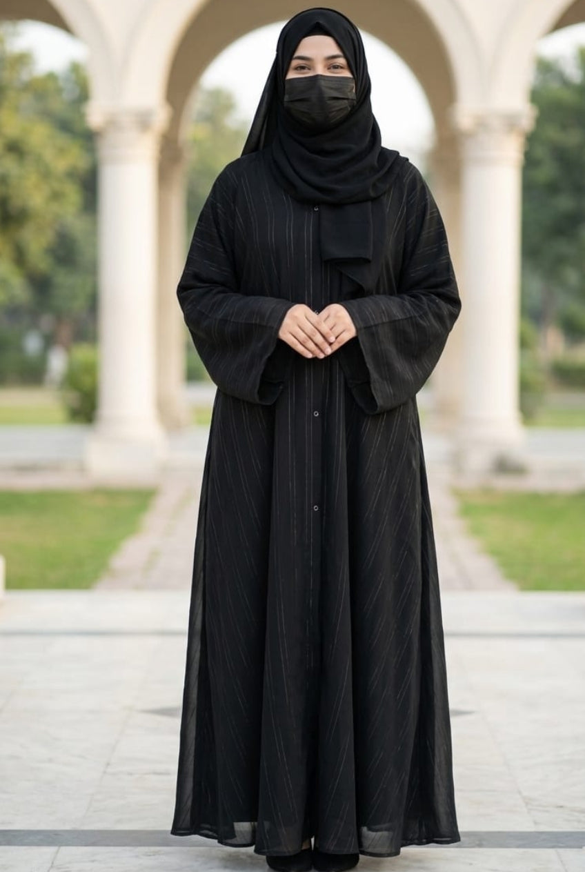 Aiza Black Chic