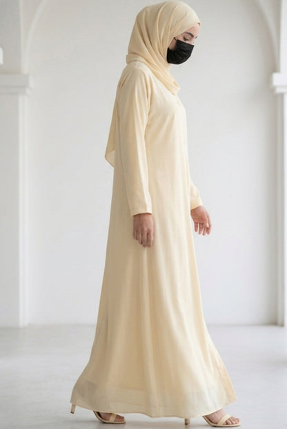 Minimalist Beige