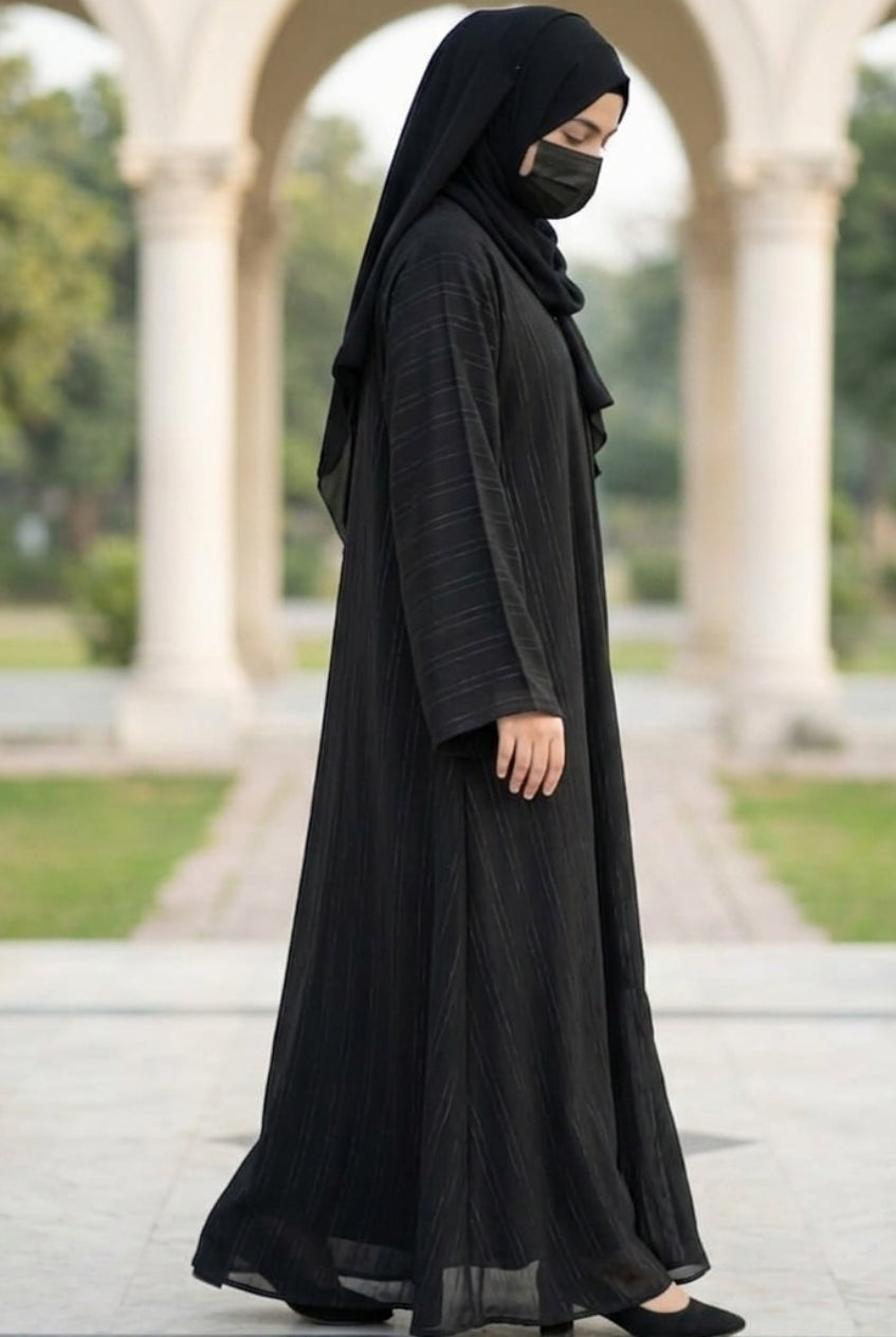 Aiza Black Chic