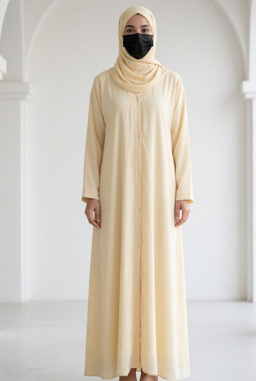 Minimalist Beige