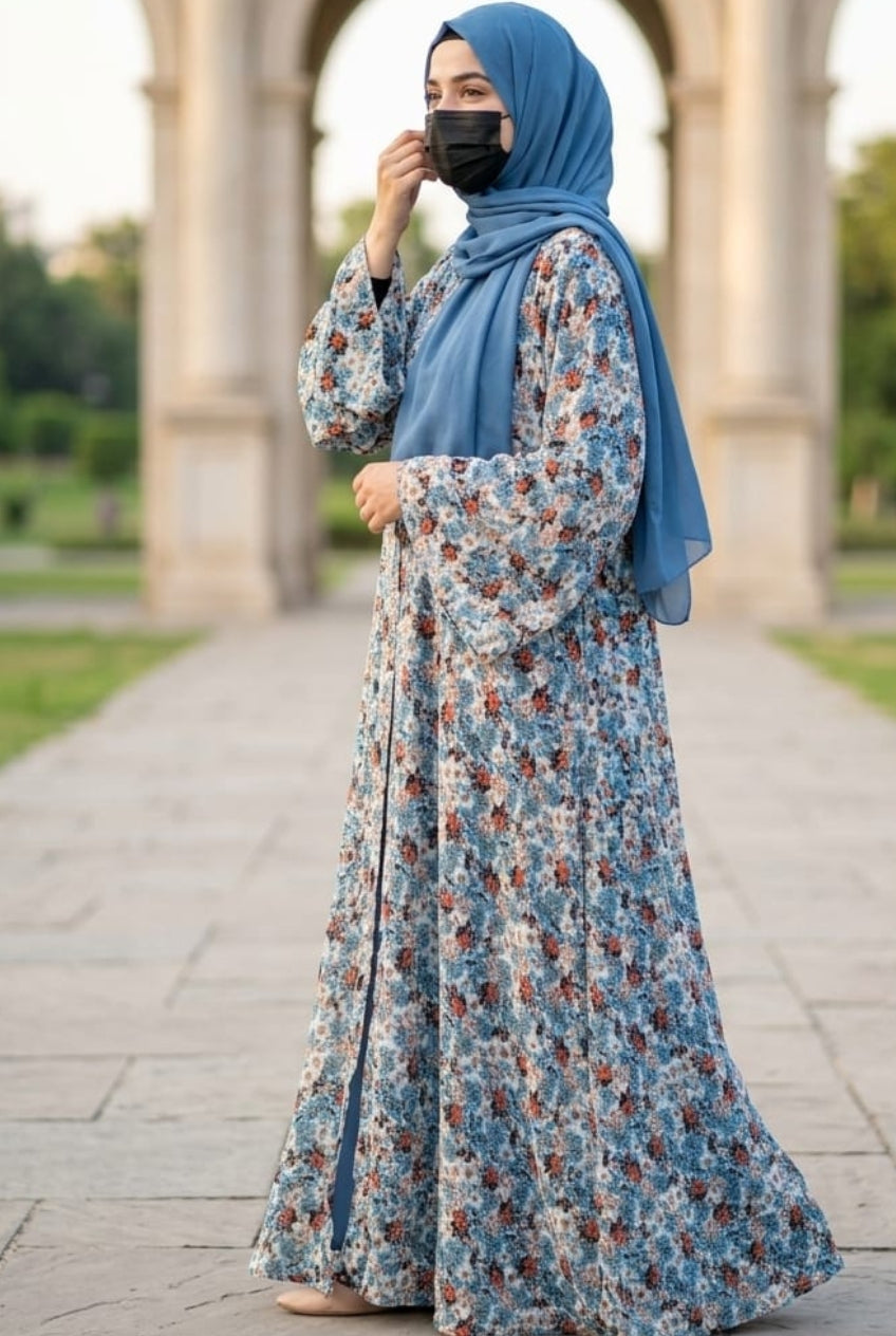 Azure Blossom