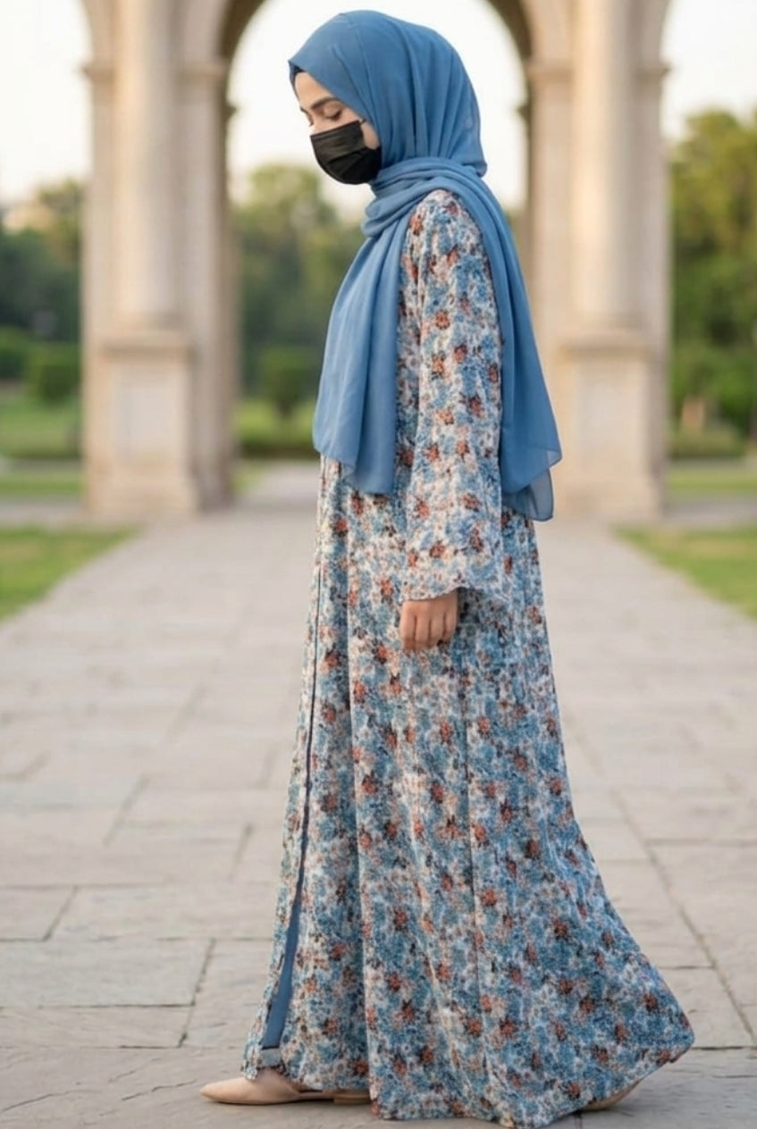 Azure Blossom