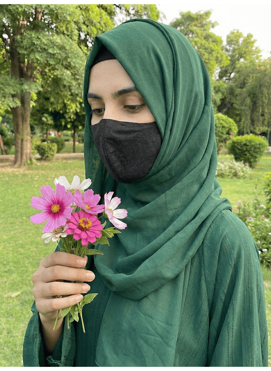 Aiza Green Bottle Green