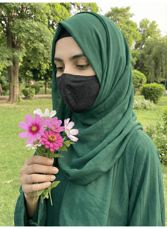 Aiza Green Bottle Green