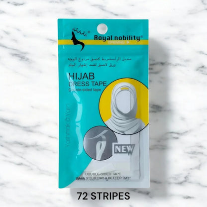 Hijab Doubble Tape