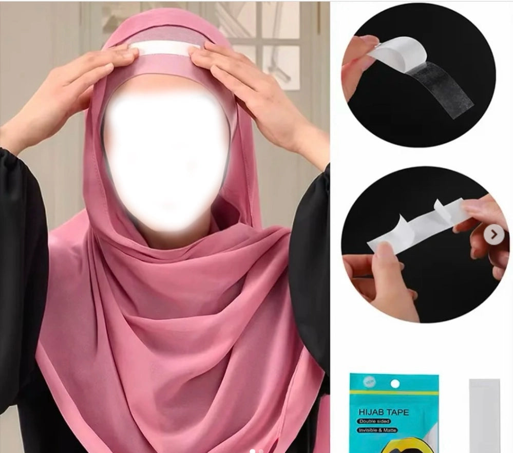 Hijab Doubble Tape